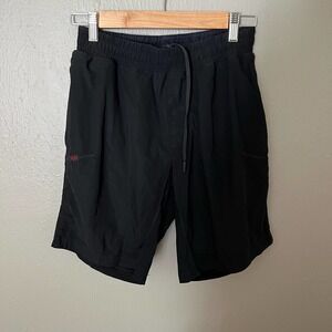 RHONE Black Mako Shorts in Size Small Casual workout weights gym running